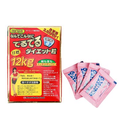 Viên uống giảm cân 12kg Minami Nhật Bản