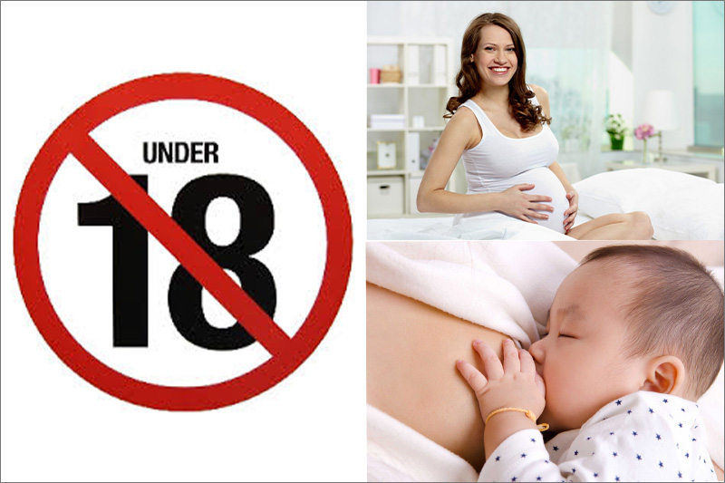 Viên giảm 12kg không dùng cho đối tượng dưới 18, phụ nữ mang thai và cho con bú