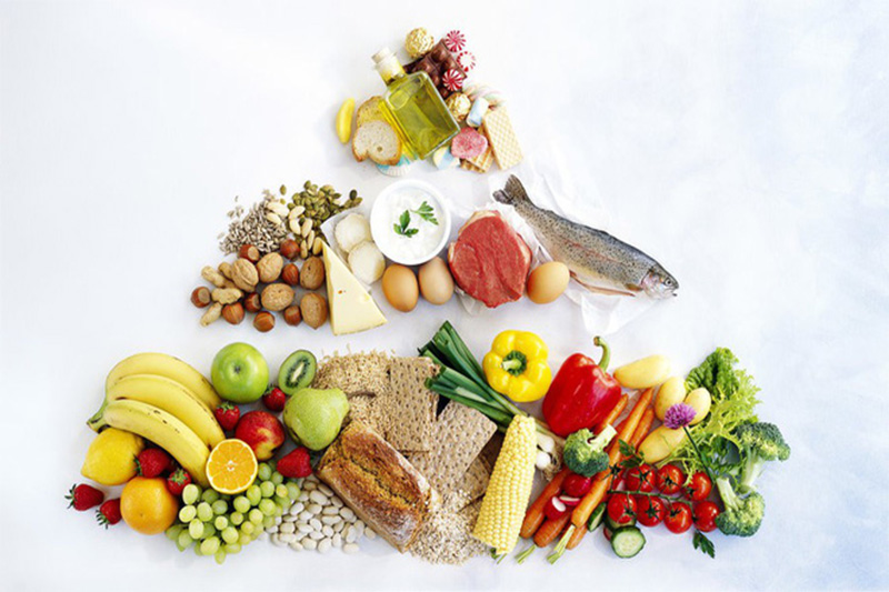 Kết hợp chế độ ăn để tăng hiệu quả sử dụng thực phẩm chức năng