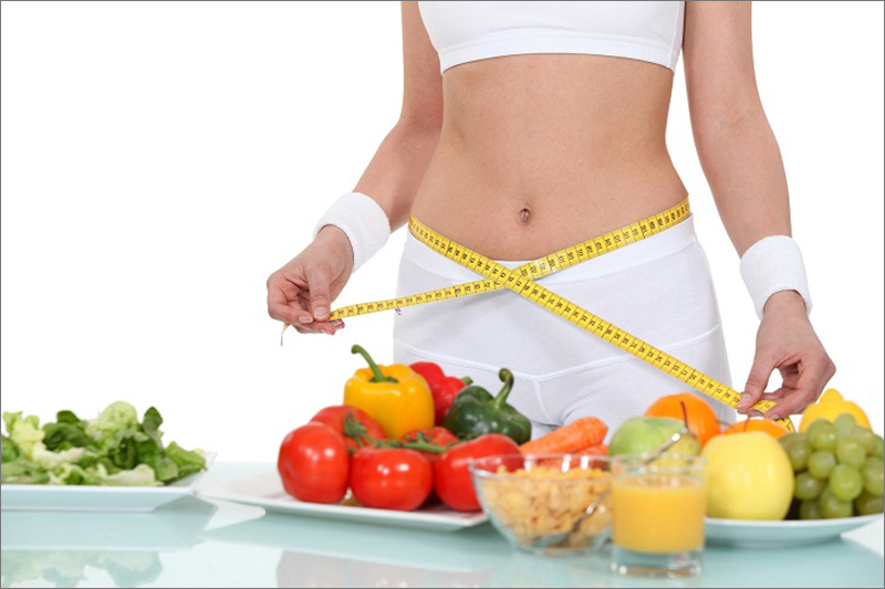 Nắm rõ 8 nguyên tắc khi áp dụng thực đơn giảm cân toàn thân