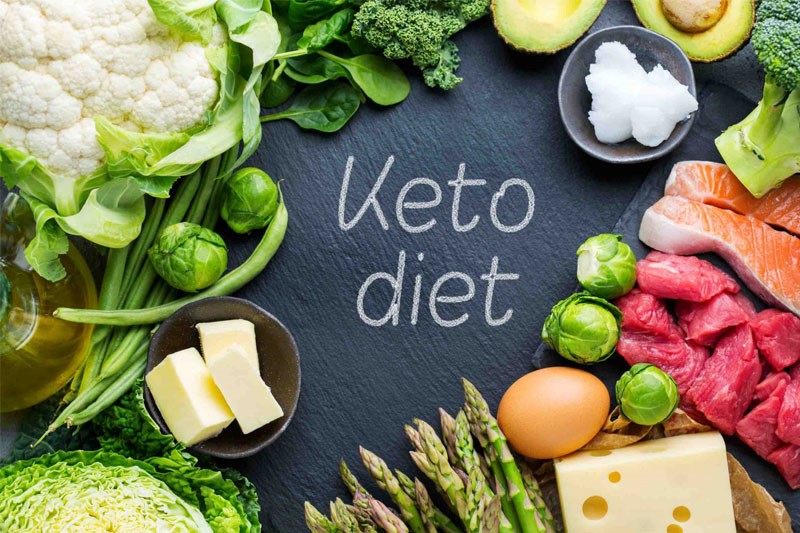 Gợi ý một số thực đơn Keto cho sinh viên