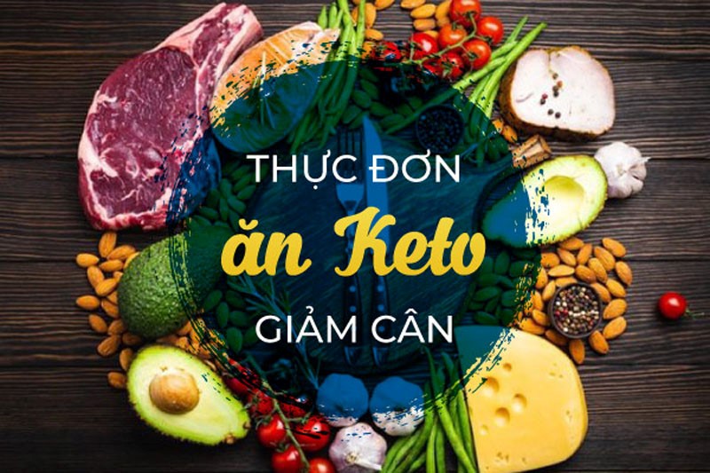 Thực đơn Keto giảm cân có hiệu quả không?