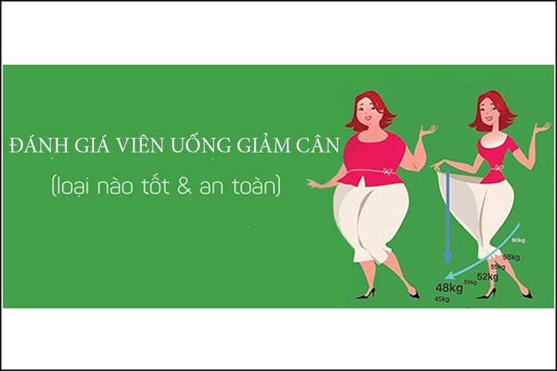 Hiểu rõ về viên uống giảm cân