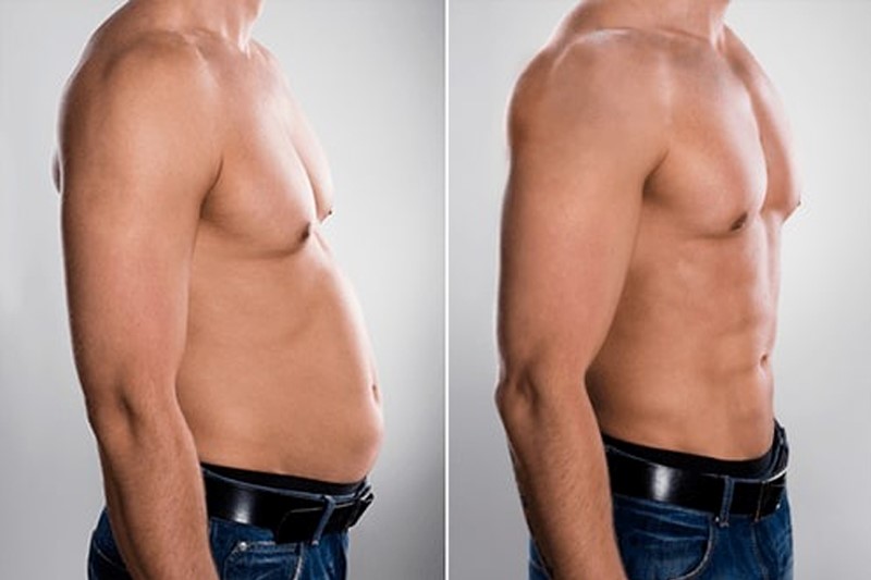 Bí kíp giảm cân nhanh cho nam giới không nên bỏ qua