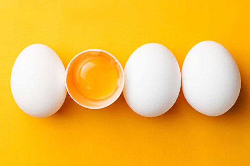 Mức năng lượng mà trứng cung cấp cho cơ thể bạn không hề tầm thường