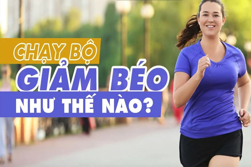 Thế nào là chạy bộ giảm cân đúng cách và hiệu quả?