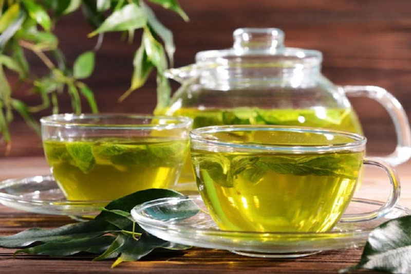 Những lợi ích tuyệt vời mà trà xanh đem lại cho sức khỏe của bạn