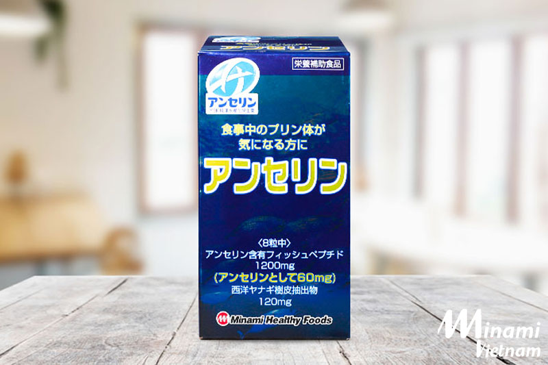 Kết hợp viên uống trị gout Minami tăng cường hiệu quả chữa gout bằng trà xanh