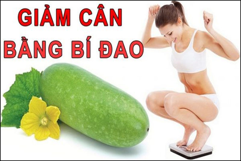 Tất tần tật về phương pháp giảm cân bằng trà bí đao đúng cách