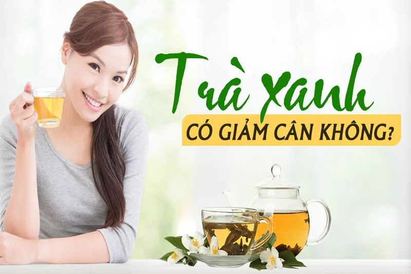 Mách bạn cách uống trà xanh giảm cân đạt hiệu quả cao nhất!