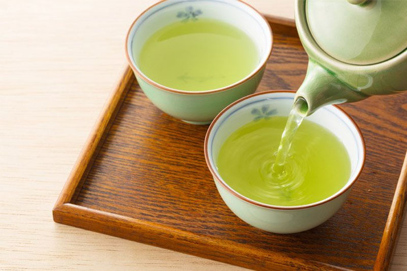 Sở hữu cách pha trà đúng giúp bạn uống trà xanh giảm cân hiệu quả