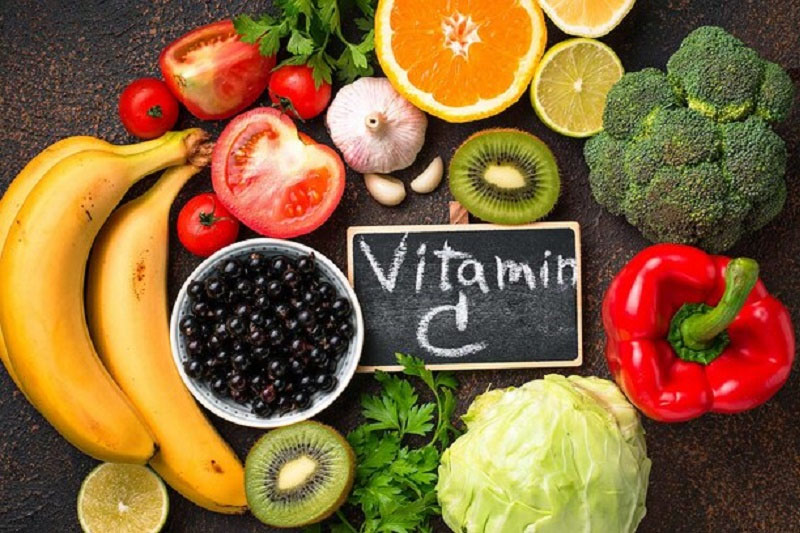 Cơ thể bạn nhận được lượng lớn Vitamin khi bổ sung chuối vào trong thực đơn