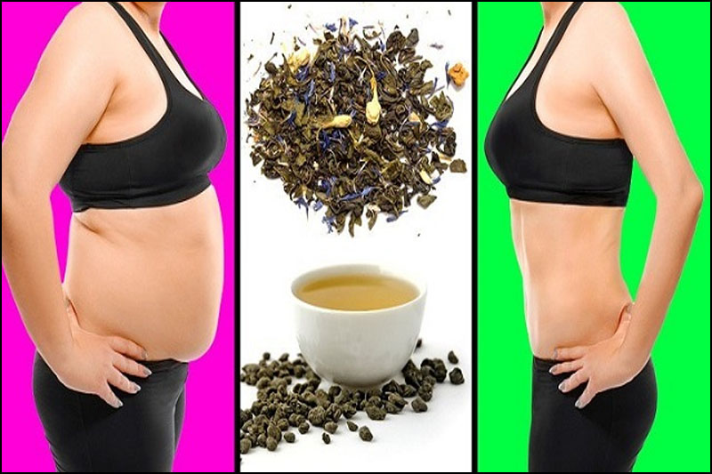 Hiệu quả cải thiện cân nặng mà cách giảm cân bằng trà ô long mang lại cho người sử dụng