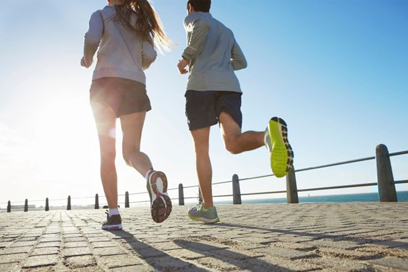 Hoạt động thể dục thể thao mỗi ngày giúp bạn cải thiện chỉ số béo phì BMI về mức an toàn
