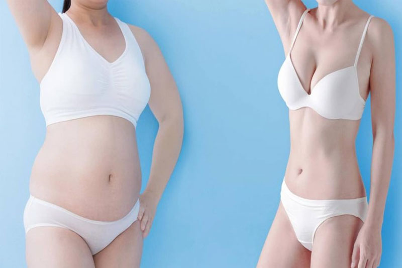 Bật mí 5 tips cực xịn giảm béo toàn thân dành cho các nàng