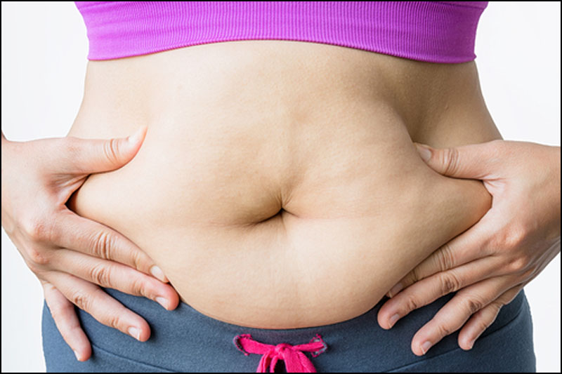 Bí quyết giảm mỡ vùng bụng giúp bạn sớm có được sự tự tin về ngoại hình