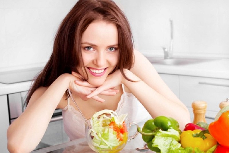 Cách giảm béo toàn thân tại nhà hiệu quả với chế độ ăn uống hợp lý