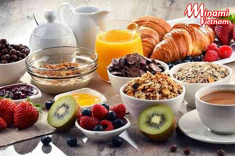 Những thực phẩm được ưu tiên hàng đầu vào bữa sáng giúp bạn giảm cân hiệu quả