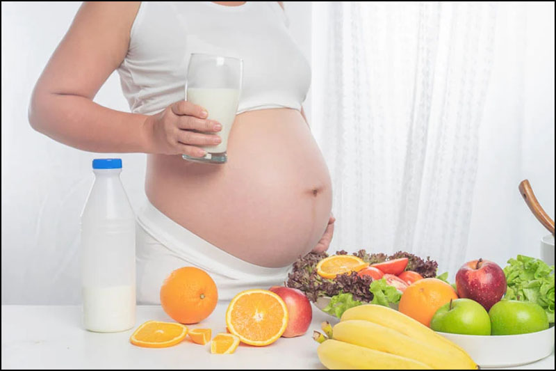Chất đạm chính là nguồn dưỡng chất cần thiết trong thực đơn giảm cân sau sinh của mẹ