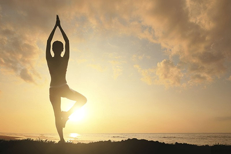 Tiết lộ 4 bài tập Yoga giảm cân hiệu quả thần tốc