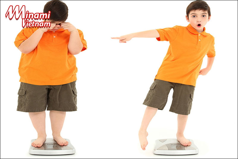 Tiết lộ phương pháp giảm cân an toàn cho trẻ em hiệu quả!