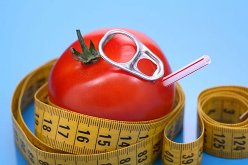 Giảm cân với cà chua hiệu quả nhanh chóng và khoa học