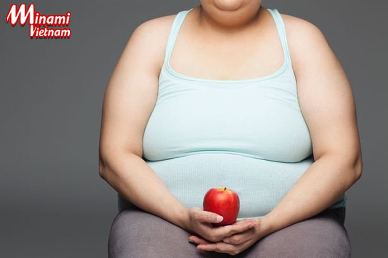 Những tác hại của béo phì khiến bạn không ngờ tới