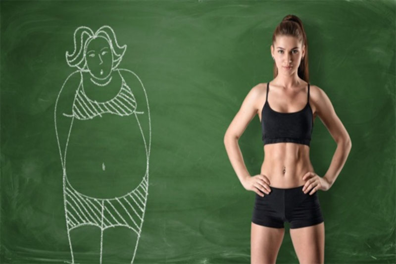 Tăng cơ giảm mỡ cho nữ có tầm quan trọng hơn giảm cân