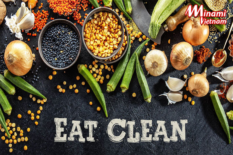 Thực đơn giảm cân được nhiều người trải nghiệm Eat Clean