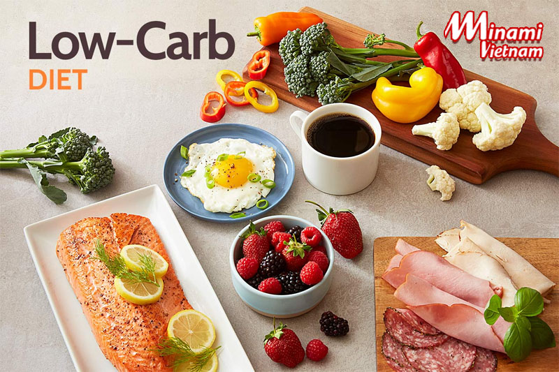 Thực đơn Low Carb mang lại hiệu quả giảm cân khoa học