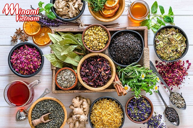 Trà detox giảm cân là thức uống đến từ thiên nhiên