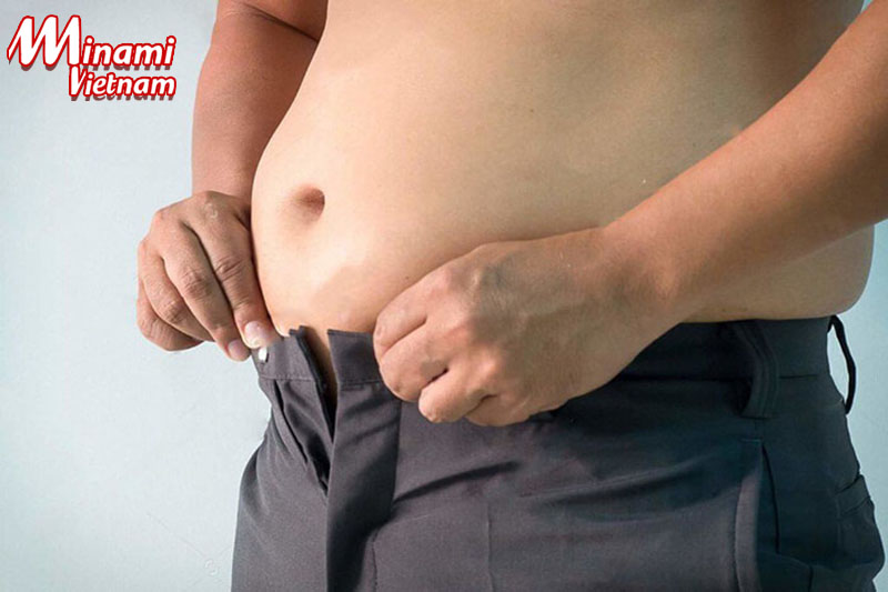 Top 5 bài tập giảm bụng mỡ đáng ghét dành cho nam giới