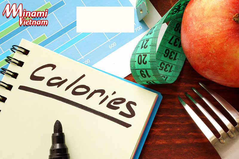 Muốn giảm cân cho nữ hiệu quả thì lượng Calo nạp vào cơ thể phải nhỏ hơn Calo tiêu thụ