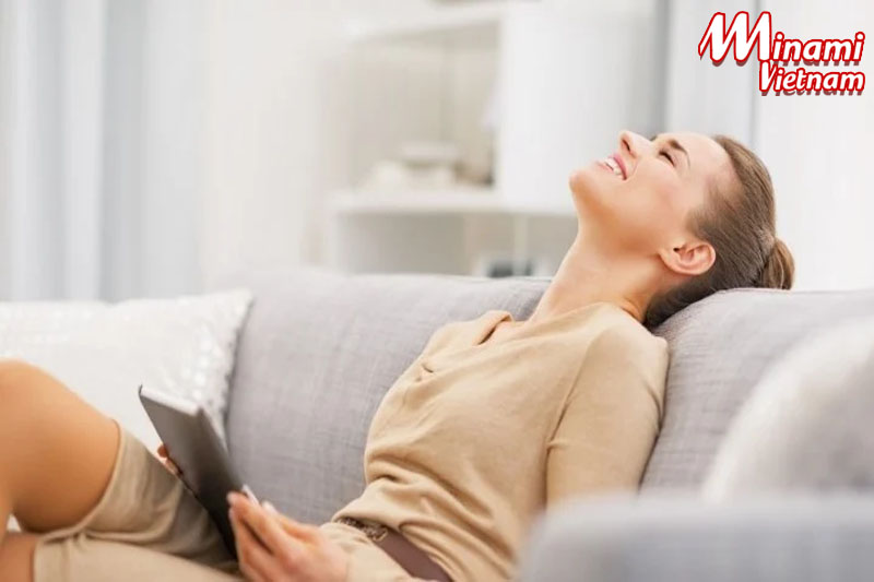 Thời gian nghỉ ngơi hợp lý cũng giúp bạn giảm mỡ bụng nhanh thần tốc