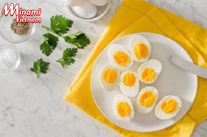 Bổ sung trứng vào mỗi bữa sáng sẽ giúp kiểm soát Cao một ngày