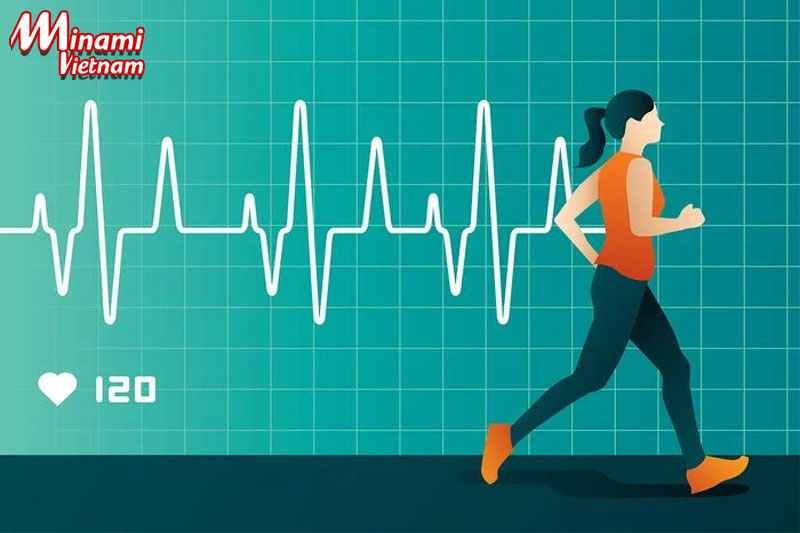 Kiểm soát nhịp tim quá chặt chẽ cũng là sai lầm khi giảm cân