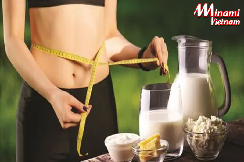 Khám phá top 3 sữa hạt giảm cân được nhiều người mê mẩn