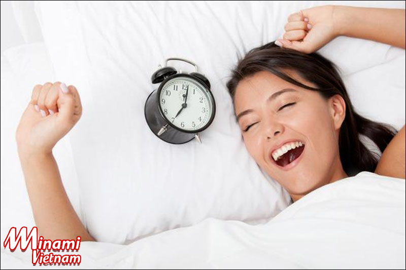 Ngủ đủ giấc giúp bạn tiêu thụ Calo khi ngủ vô cùng hiệu quả