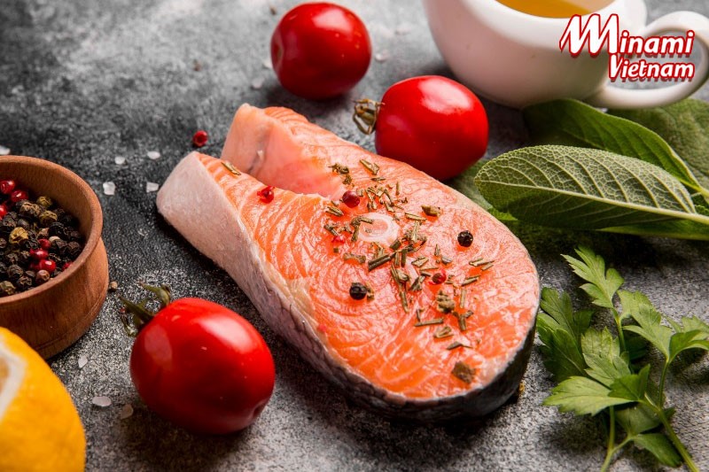  Ăn cá ngừ làm tăng nồng độ Axit Uric gây nên nguy cơ bệnh Gout