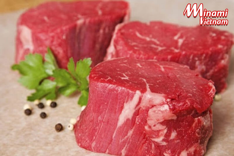 Hạn chế ăn thịt đỏ là hạn chế cơn đau cho người mắc bệnh gout