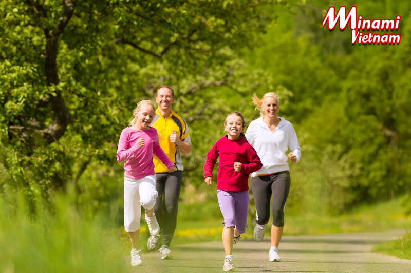 Giảm cân ở tuổi dậy thì an toàn khi tập thể dục thường xuyên