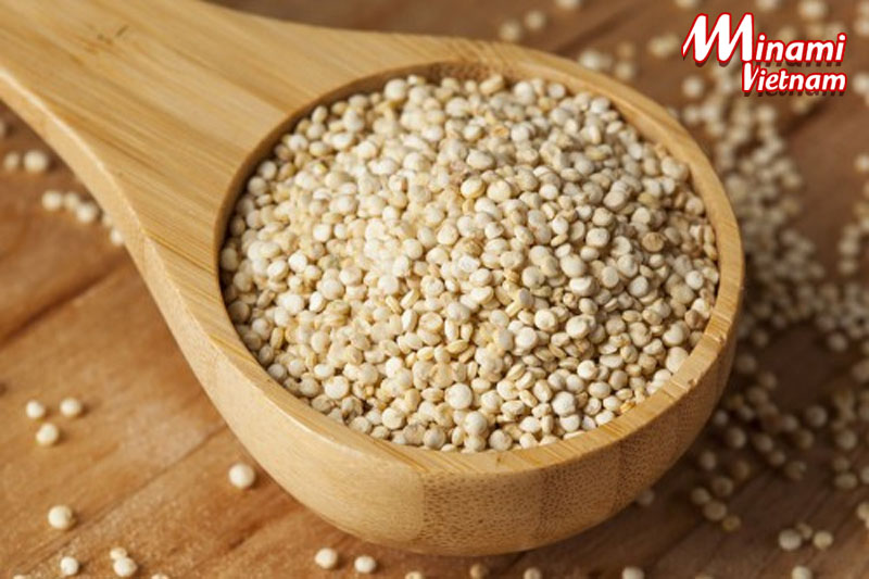 Lý do hạt quinoa có thể giúp giảm cân hiệu quả