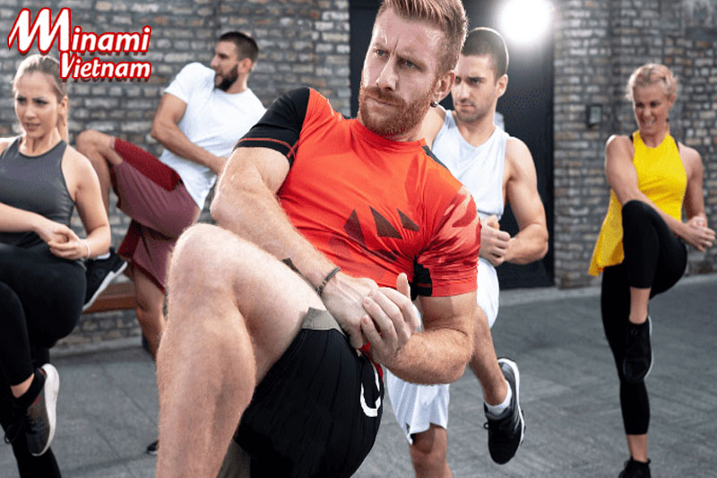 Aerobic eo thon giảm mỡ hiệu quả tuyệt vời