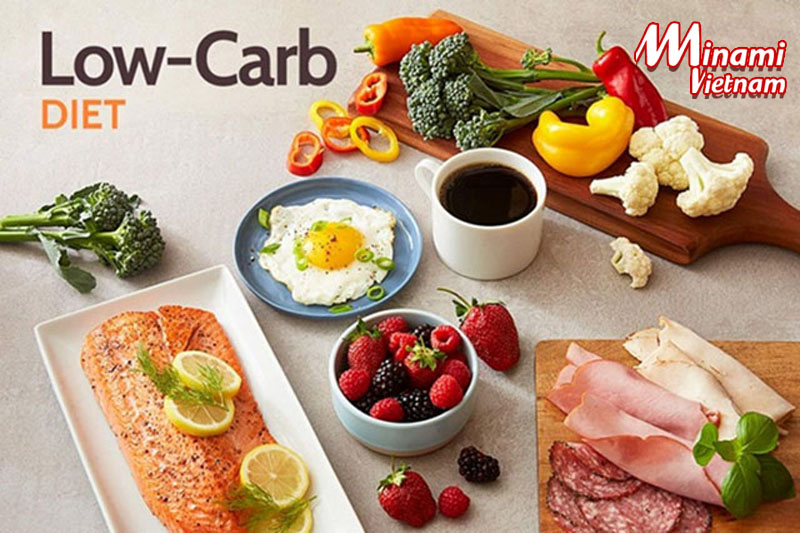 Chế độ giảm béo low-carb được nhiều người yêu thích