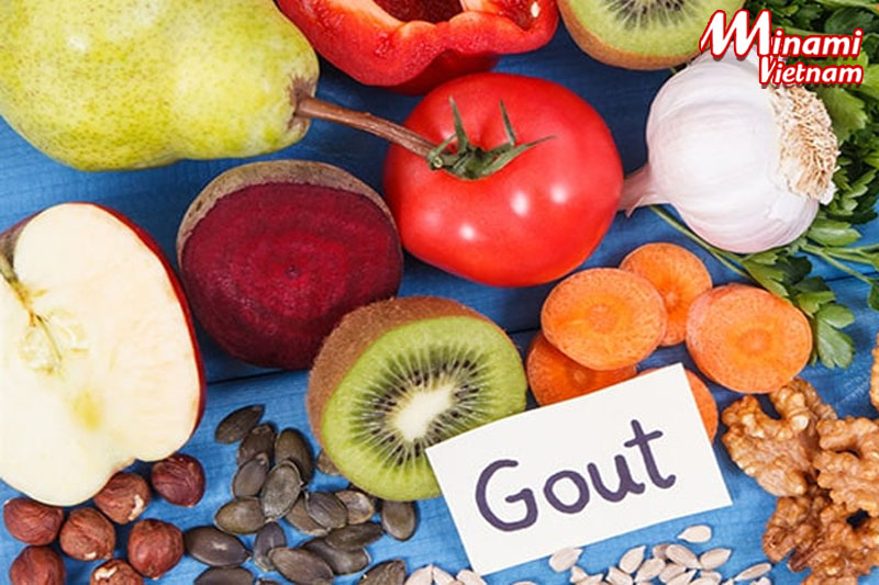 [GIẢI ĐÁP] Người mắc bệnh gout nên ăn loại thực phẩm nào?