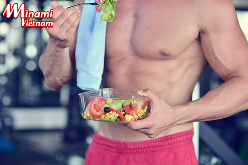 Nguyên tắc cơ bản, cách ăn uống trong chế độ ăn tăng cơ giảm mỡ