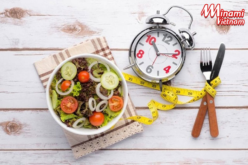 Chế độ ăn giảm cân hiệu quả luôn đảm bảo đầy đủ các dưỡng chất cần thiết tốt cho cơ thể