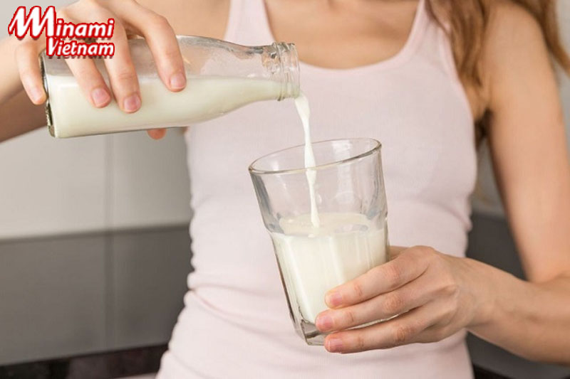 Tìm hiểu hiệu quả giảm cân uống sữa gì tốt nhất