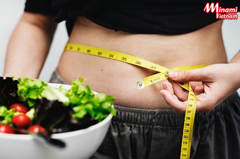 Cách áp dụng giảm cân an toàn tại nhà qua chế độ dinh dưỡng