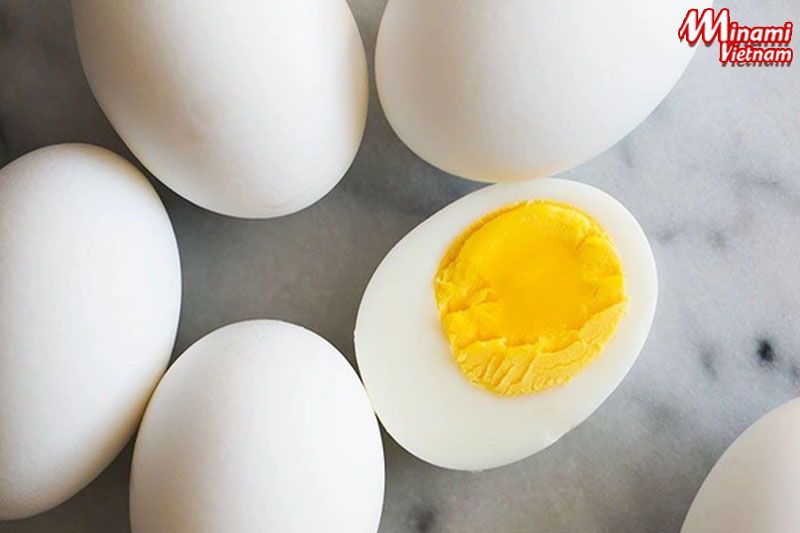 Giảm cân an toàn tại nhà bằng món trứng quen thuộc